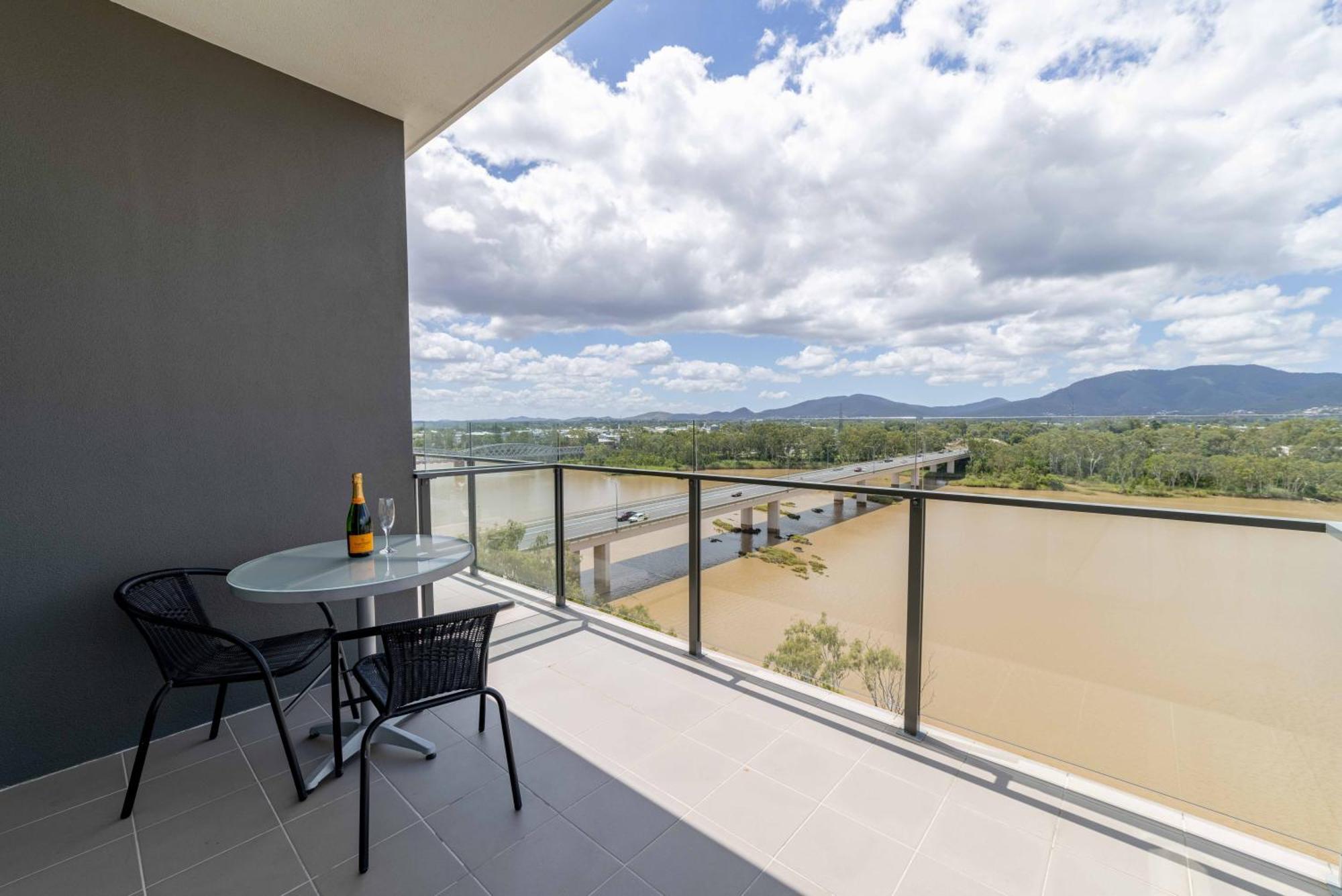 Aparthotel Quest Rockhampton Exterior foto